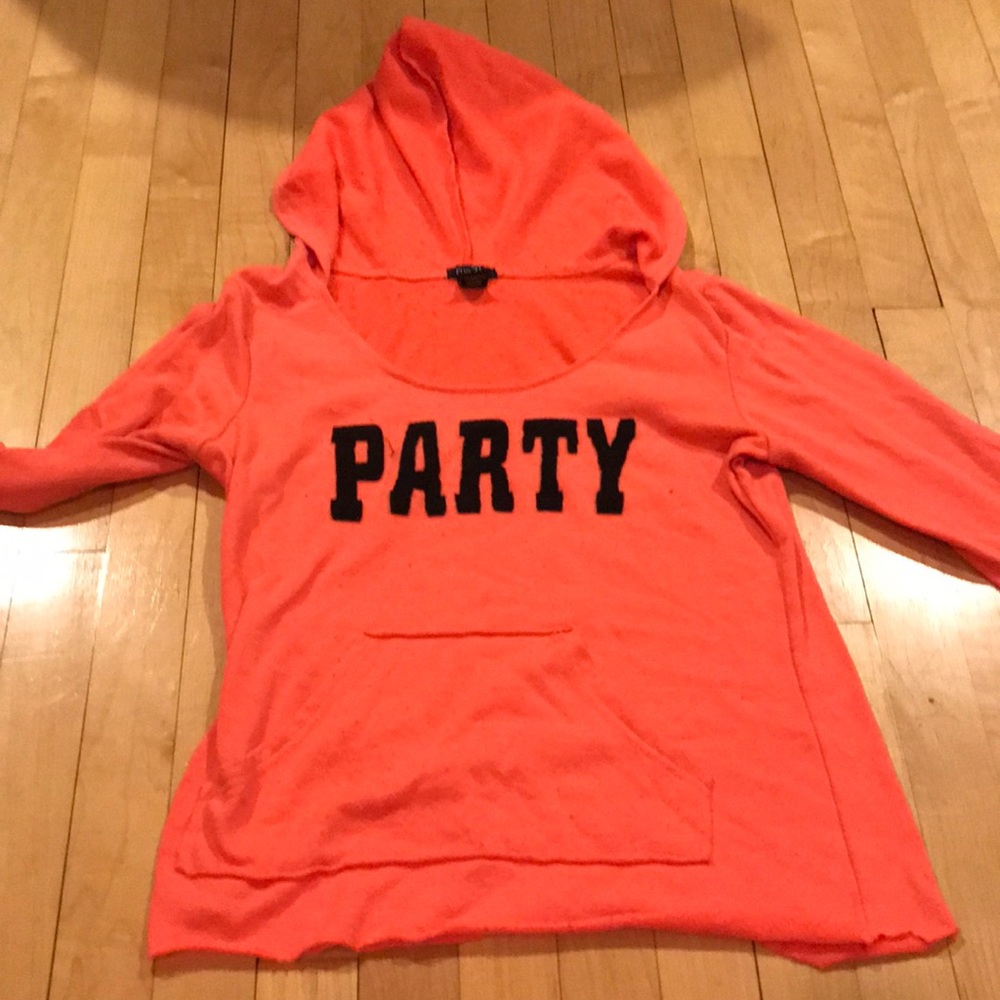 Rue 21 graphic sweatshirt